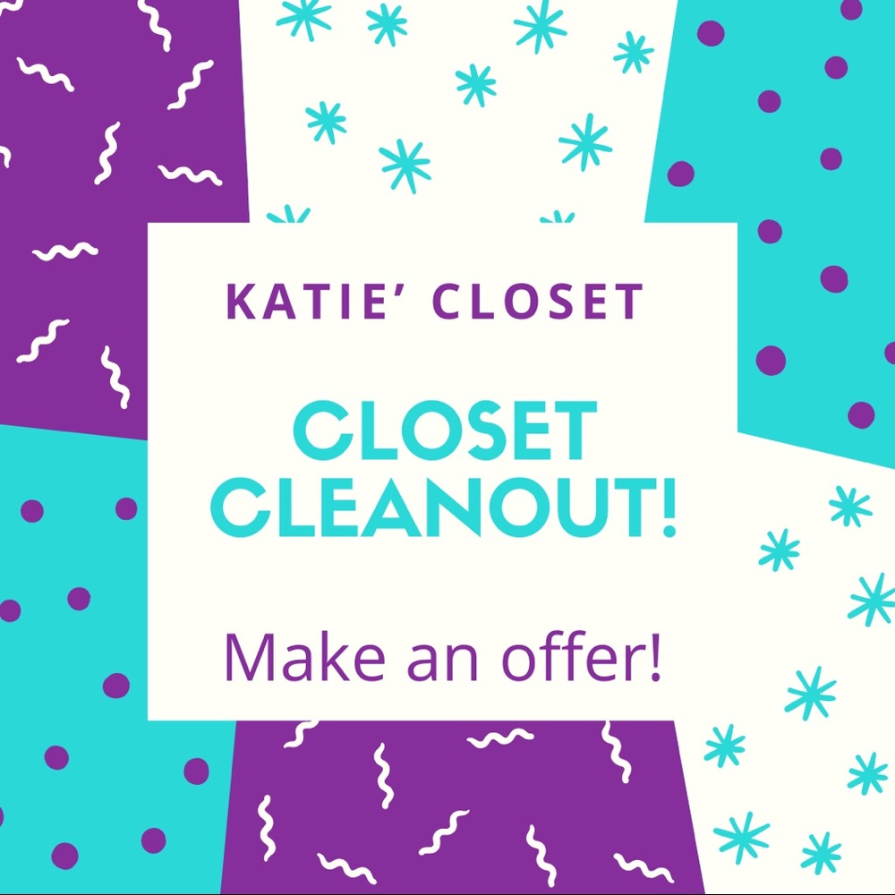 Make a reasonable offer!